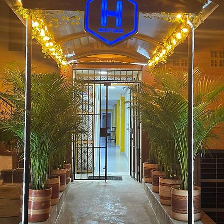 Hotel Boutique San Joaquin Plaza Medellín Zewnętrze zdjęcie