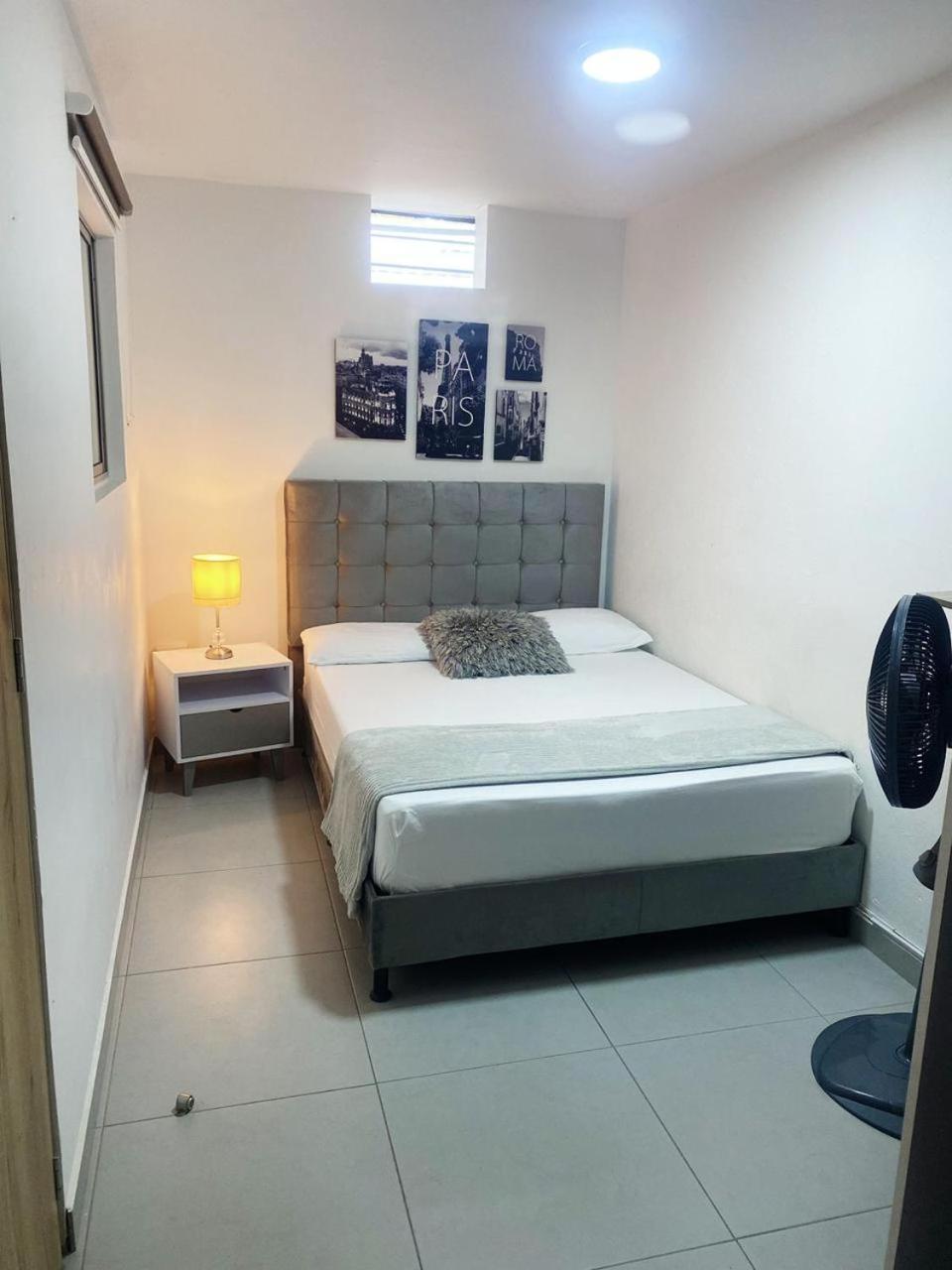 Hotel Boutique San Joaquin Plaza Medellín Zewnętrze zdjęcie