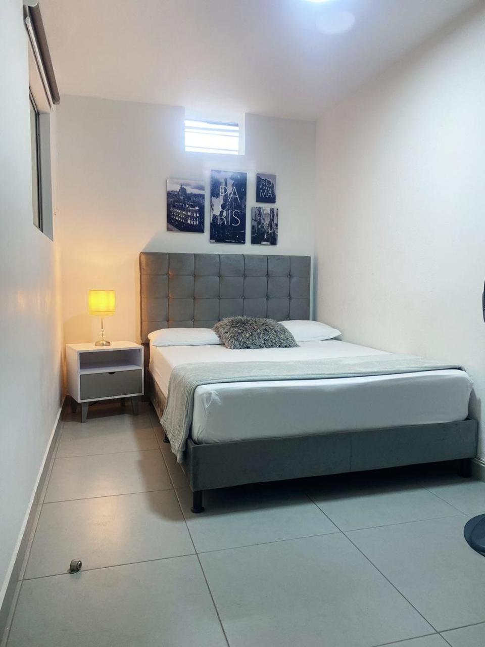 Hotel Boutique San Joaquin Plaza Medellín Zewnętrze zdjęcie
