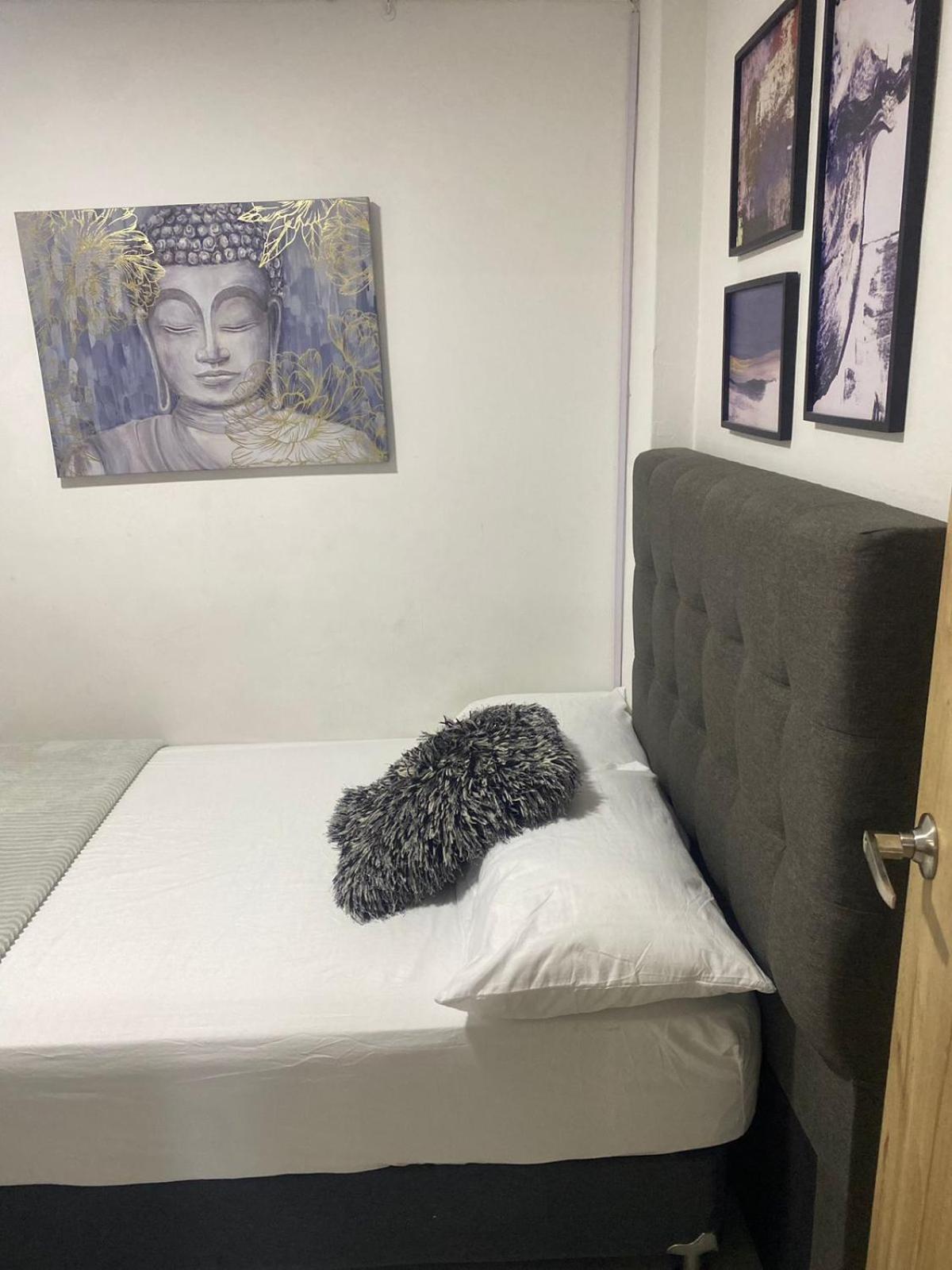 Hotel Boutique San Joaquin Plaza Medellín Zewnętrze zdjęcie