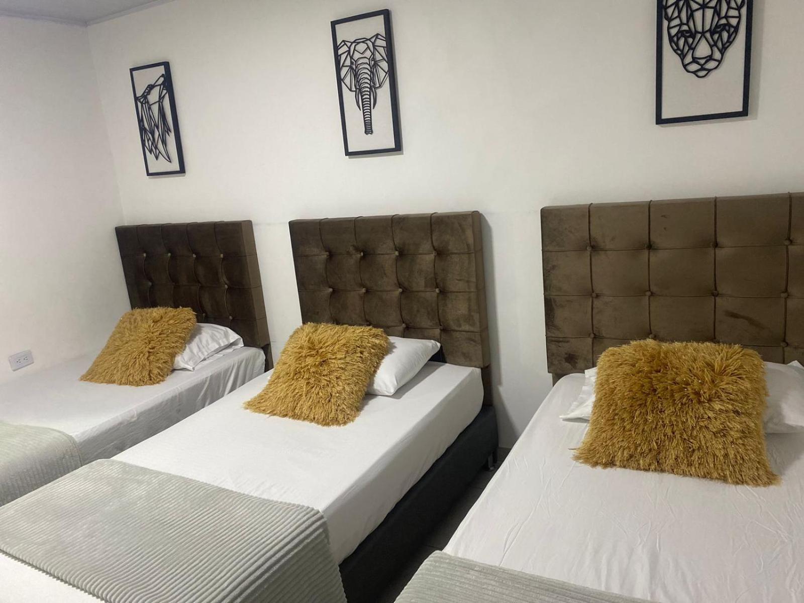 Hotel Boutique San Joaquin Plaza Medellín Zewnętrze zdjęcie