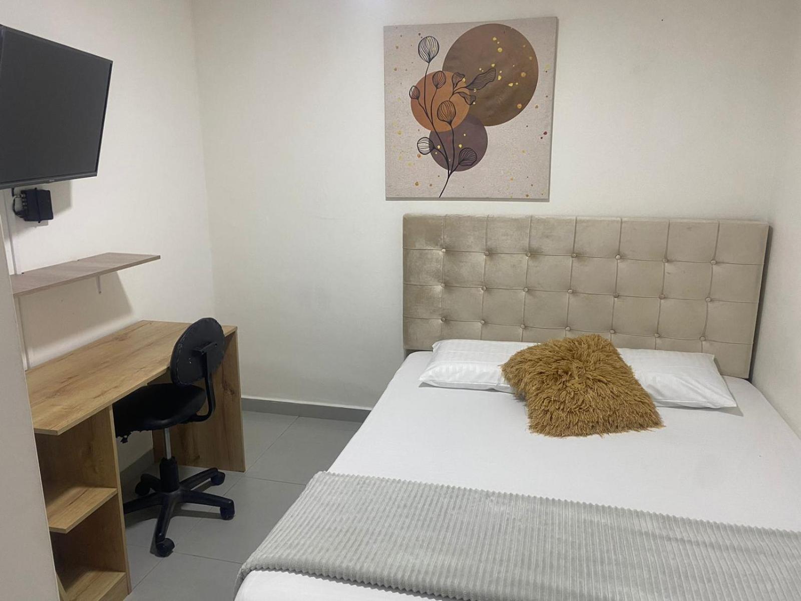 Hotel Boutique San Joaquin Plaza Medellín Zewnętrze zdjęcie