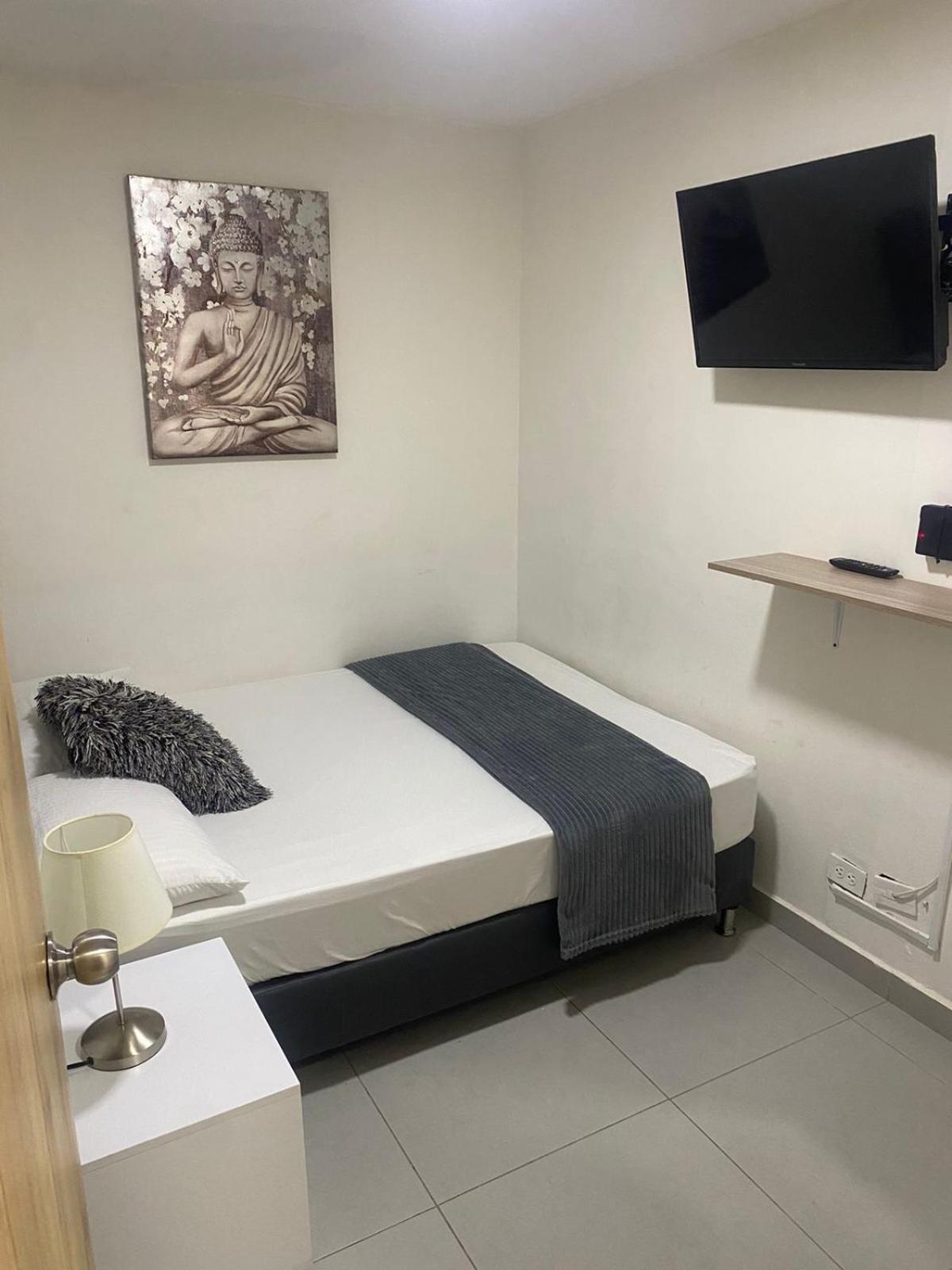 Hotel Boutique San Joaquin Plaza Medellín Zewnętrze zdjęcie
