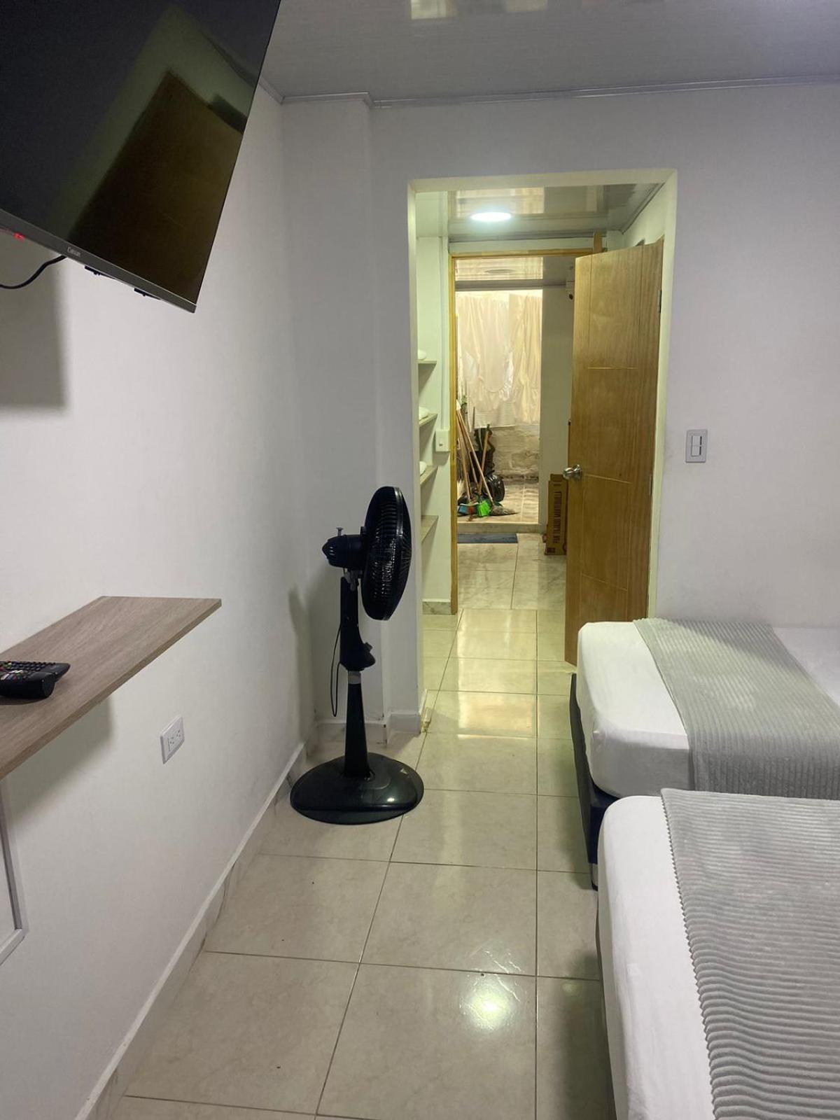 Hotel Boutique San Joaquin Plaza Medellín Zewnętrze zdjęcie