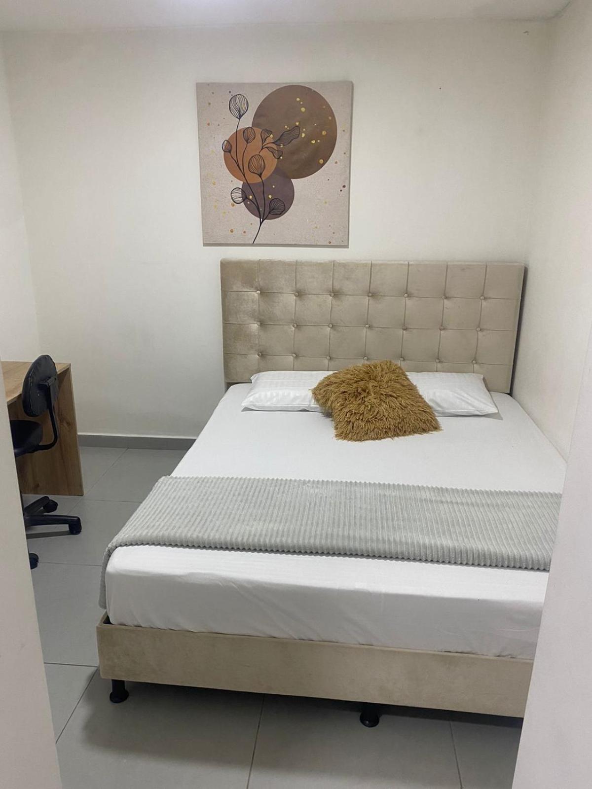 Hotel Boutique San Joaquin Plaza Medellín Zewnętrze zdjęcie