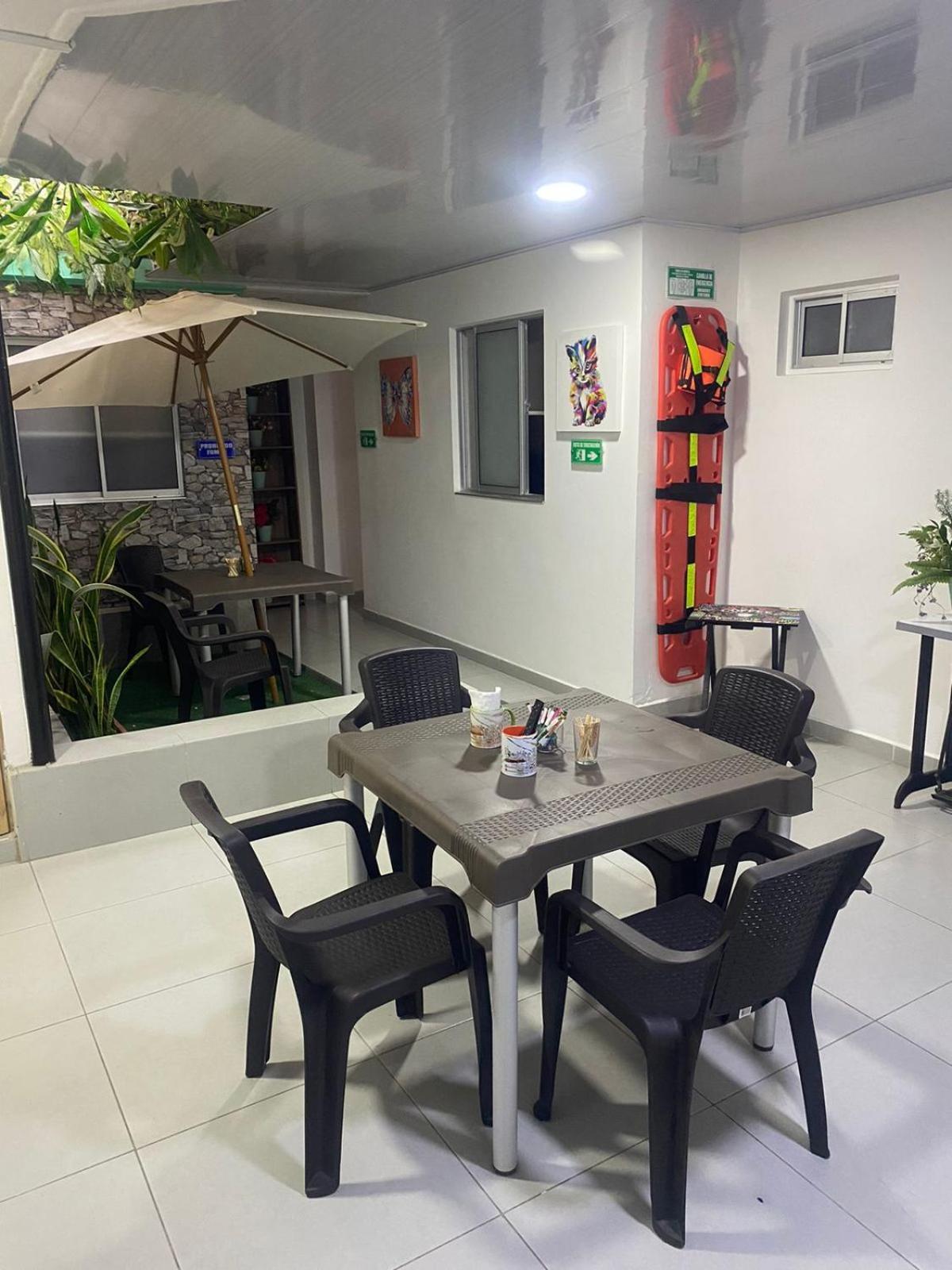 Hotel Boutique San Joaquin Plaza Medellín Zewnętrze zdjęcie