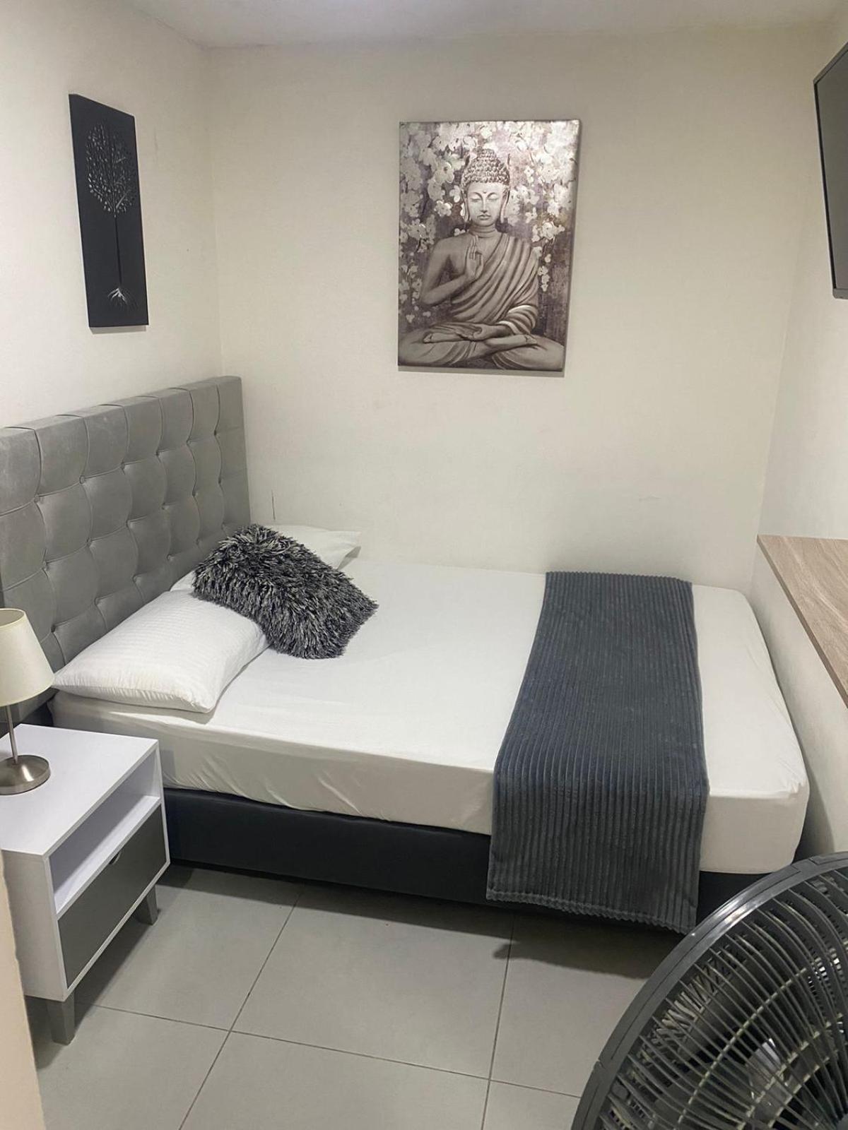Hotel Boutique San Joaquin Plaza Medellín Zewnętrze zdjęcie